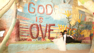 ロサンゼルスツアーコーディネター、写真撮影コーディネーター（フォトウエディング）