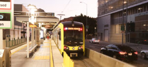 ブログ ロサンゼルス車社会