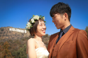 ロサンゼルスフォトウエディング・ロケーションフォト(Hollywood),LIGGIC