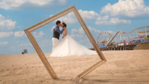 ロサンゼルスフォトウエディング・ロケーションフォト(SantaMonica),LIGGIC