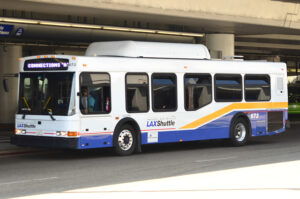 Los Angeles Airport Shuttle Buses
