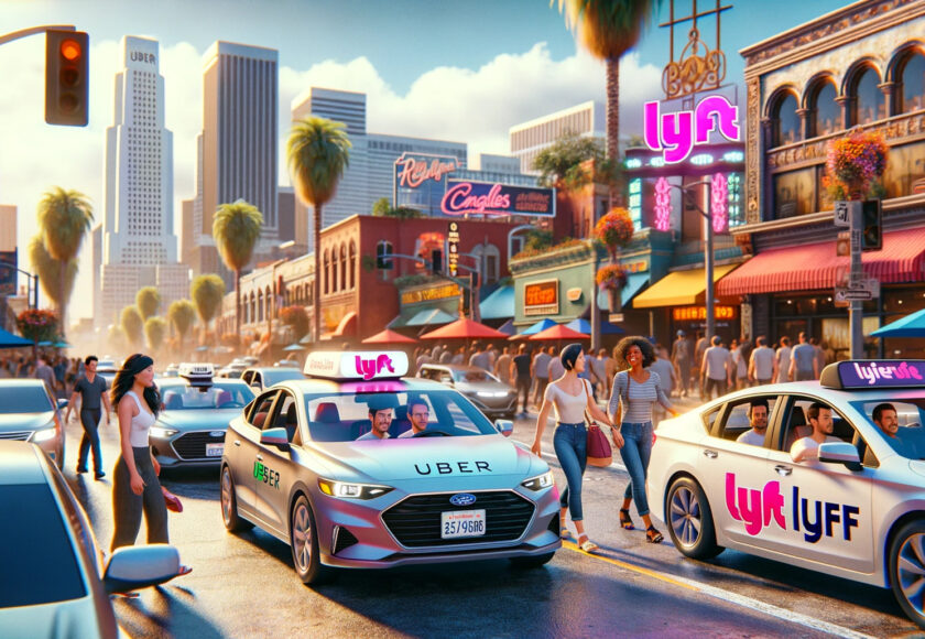 LosAngeles-rideshare