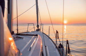 LosAngeles Boat Photo Wedding